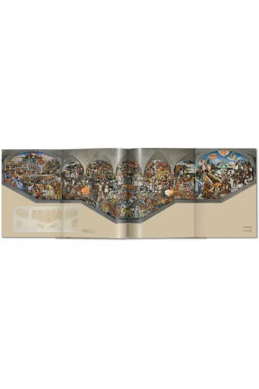 Diego Rivera. The Complete Murals wer. angielska - Luis-Martin Lozano