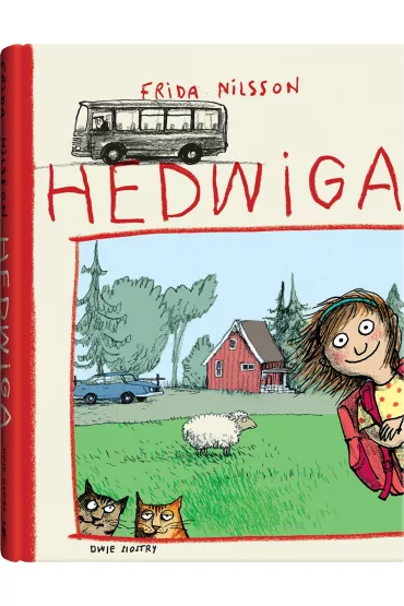 Hedwiga - Anke Kuhl