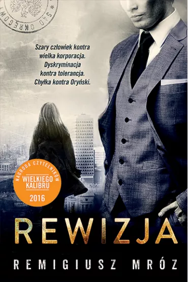 Rewizja. Joanna Chy�ka. Tom 3 - Remigiusz Mr�z