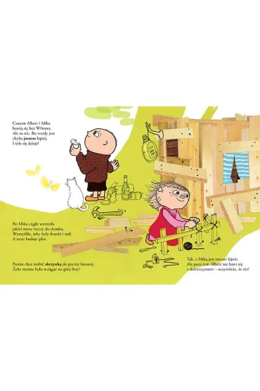 Albert i Mika. Albert Albertson. Tom 12 - Gunilla Bergstr�m