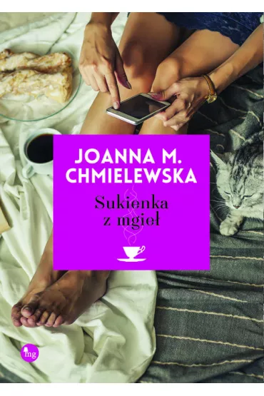 Sukienka z mgie� - Joanna Maria Chmielewska