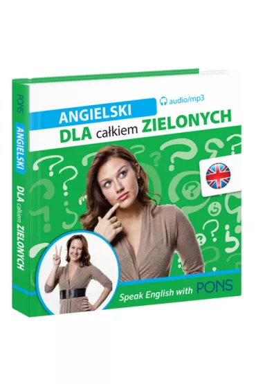 Angielski dla ca�kiem zielonych PONS