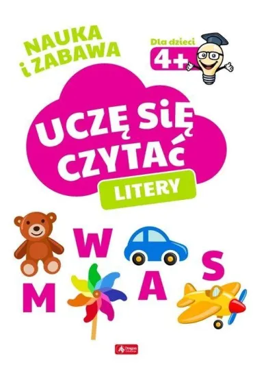 Ucz� si� czyta� litery