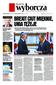 ePrasa Gazeta Wyborcza - Biaystok 75/2017