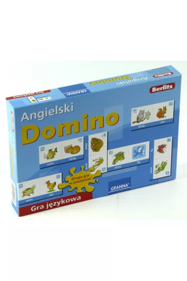 Angielski DOMINO