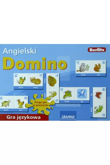 Angielski DOMINO