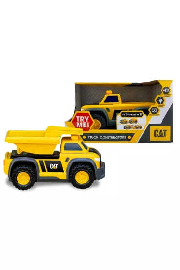Truck Constructors 2w1 Funrise Toys