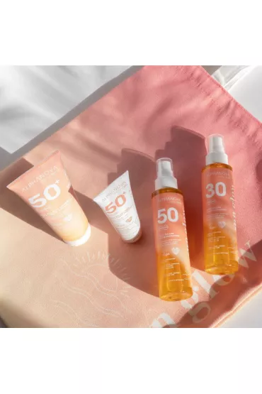 Alphanova Daily Sun Sun Glow, mleczko do opalania SPF50+ 150 ml