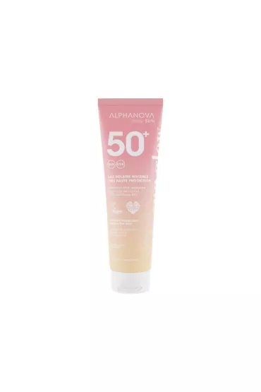 Alphanova Daily Sun Sun Glow, mleczko do opalania SPF50+ 150 ml