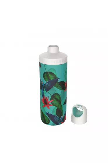 Kambukka Termiczna butelka na wod� Reno Insulated Parrots 500 ml