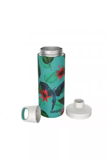 Kambukka Termiczna butelka na wod� Reno Insulated Parrots 500 ml