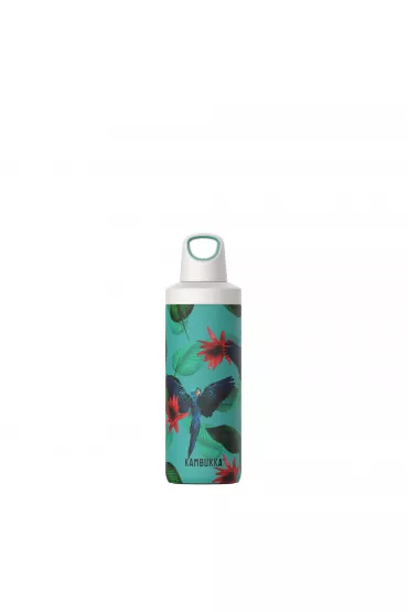 Kambukka Termiczna butelka na wod� Reno Insulated Parrots 500 ml