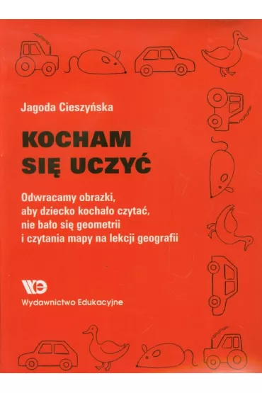 Kocham si� uczy� WE - Jagoda Cieszy�ska