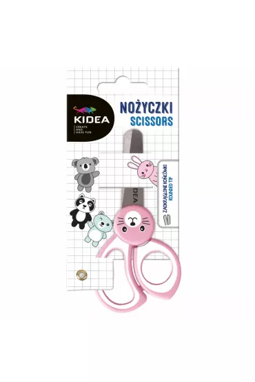 Derform No�yczki z figurk� mix