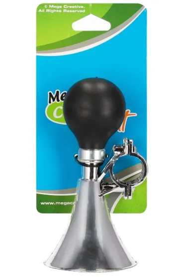 Tr�bka do roweru 14 cm MEGA CREATIVE 583999