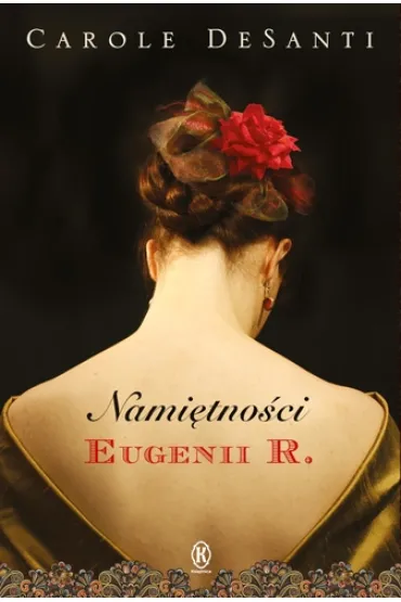 Nami�tno�ci Eugenii R. - DeSanti Carole