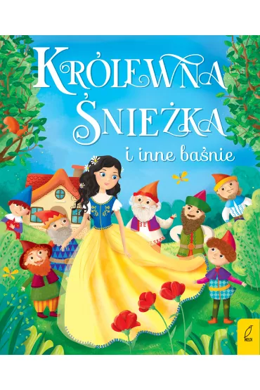 Kr�lewna �nie�ka i inne ba�nie