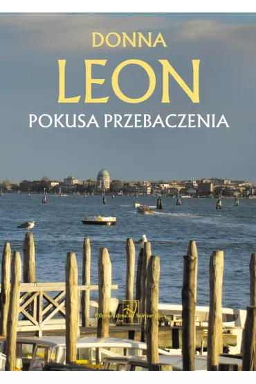 Pokusa przebaczenia - Donna Leon