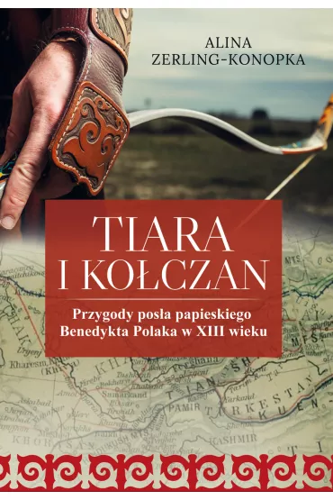 Tiara i ko�czan - Alina Zerling-Konopka