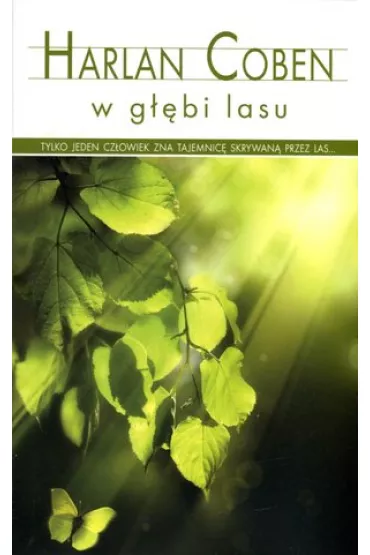 W g��bi lasu (pocket) - Harlan Coben
