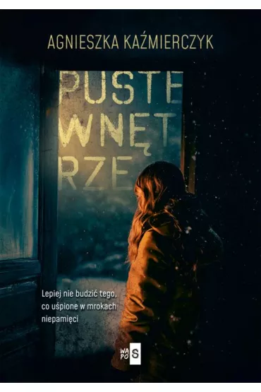Puste wn�trze - Agnieszka Ka�mierczyk