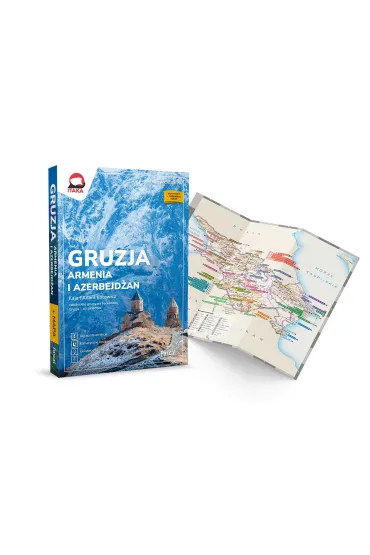 Gruzja, Armenia i Azerbejd�an - Adam Kotowicz, Kaja Kotowicz