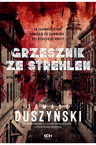 Grzesznik ze Strehlen - Tomasz Duszy�ski
