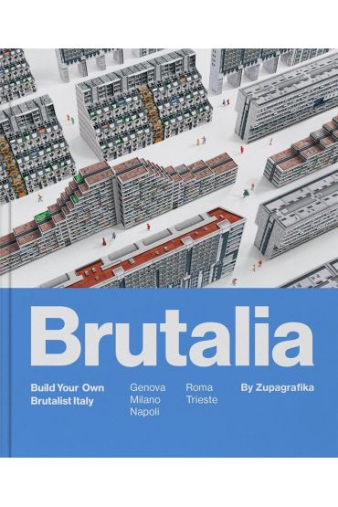 Brutalia: Build Your Own Brutalist Italy