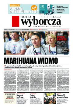 ePrasa Gazeta Wyborcza - Rzeszw 250/2017