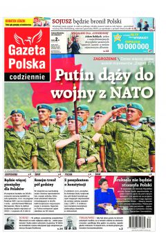 ePrasa Gazeta Polska Codziennie 198/2017