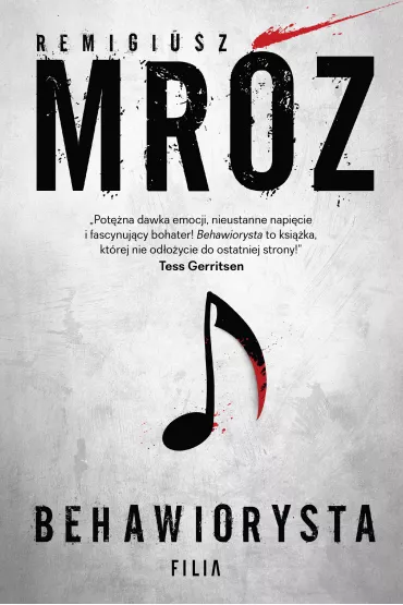 eBook Behawiorysta. Gerard Edling. Tom 1 mobi epub - Remigiusz Mr�z