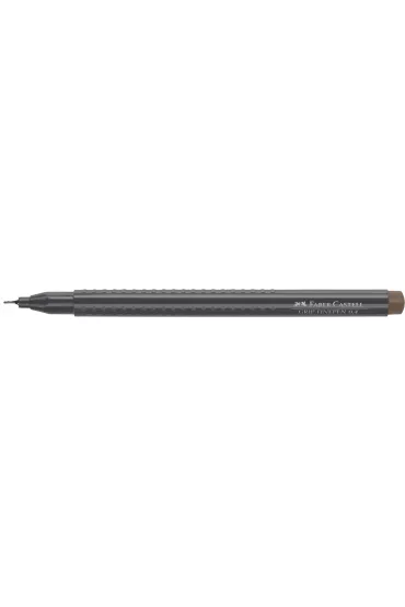 Faber-Castell Cienkopis br�zowy orzechowy