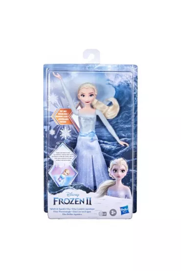 Kraina Lodu 2 Lalka Elsa Wodna magia Hasbro