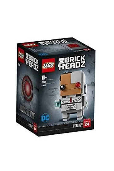 LEGO BrickHeadz Cyborg 41601