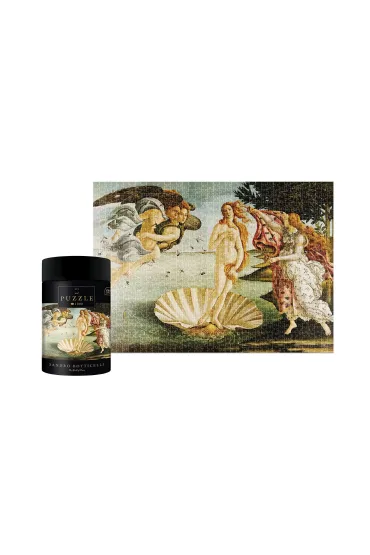 Puzzle 1000 el. Art 5 Sandro Botticelli Interdruk