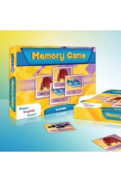Memory Game - Clothes (w pudeku) REGIPIO