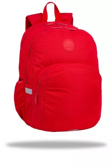 Coolpack Rpet Red Plecak 2-komorowy Coolpack Rider Rpet Red