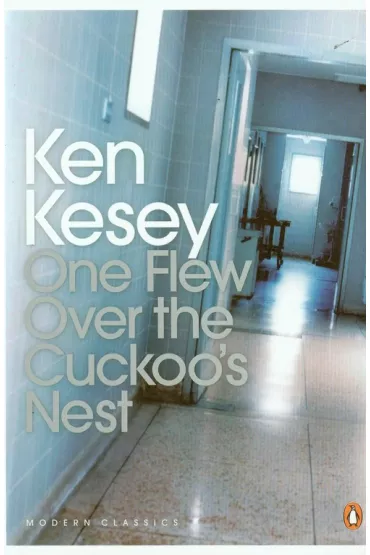One Flew Over the Cuckoo's Nest wer. angielska - Ken Kesey