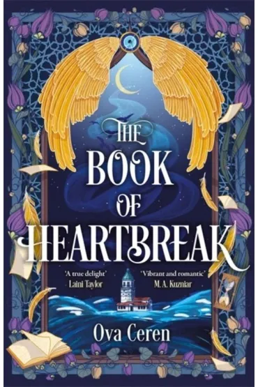 The Book of Heartbreak - Ova Ceren