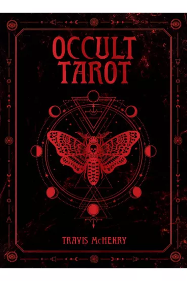 Occult Tarot, karty do wr�enia - Travis  McHenry