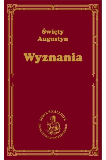 Wyznania - �wi�ty Augustyn