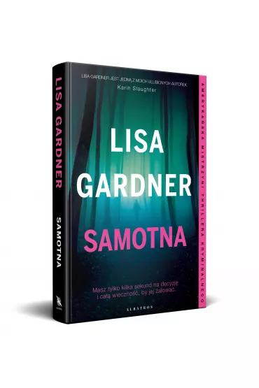 Samotna. Detektyw D.D. Warren. Tom 1 - Lisa Gardner