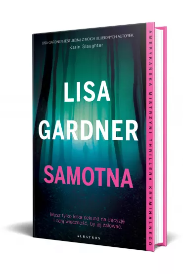 Samotna. Detektyw D.D. Warren. Tom 1 - Lisa Gardner