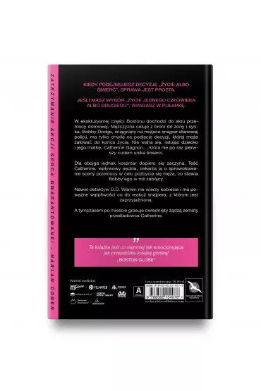 Samotna. Detektyw D.D. Warren. Tom 1 - Lisa Gardner