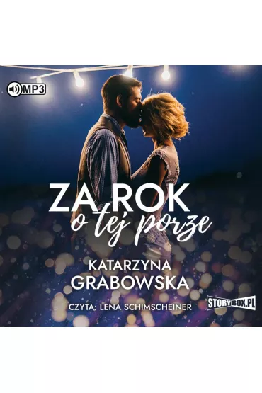 Audiobook CD MP3 Za rok o tej porze - Katarzyna Grabowska