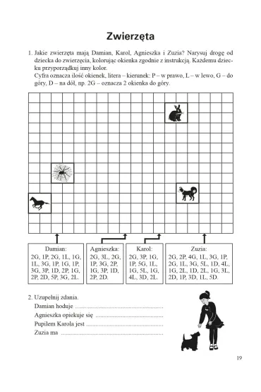Zestaw �wicze� do zaj�� korekcyjno-kompensacyjnych dla dzieci w wieku 10-12 lat - Zofia Renata Rutkowska
