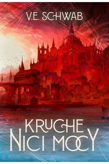 Kruche nici mocy - Victoria Schwab