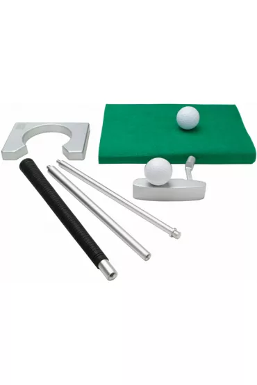 Zestaw do gry w golfa PGA TOUR w walizce