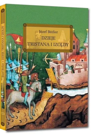 Dzieje tristana i izoldy lektura z opracowaniem - J�zef Bedier
