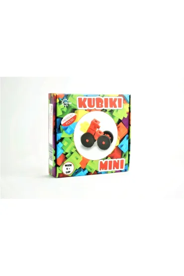 Kubiki Mini - Autko ABINO